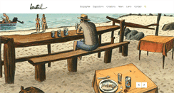 Desktop Screenshot of loustal.com